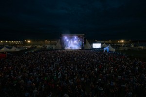 RegieTek supplies Coda Audio AiRay system for Fête de l’Humanité