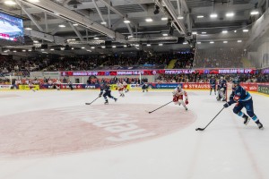 Eisarena Salzburg upgrades with KV2 Audio sound system