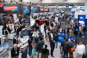 Robotik-Innovationen im Application Park der Hannover Messe 2026