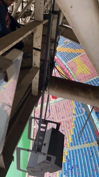 Tongbo installs Coda Audio systems at Helong Stadium