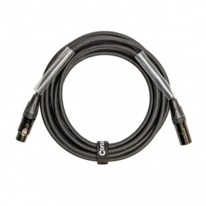 Cordial erweitert Ecocord-Produktlinie um Mikrofonkabel Ecocord FM 234 Top