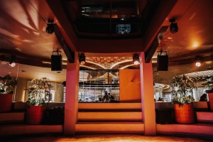 GMT Solutions chooses Martin Audio for Sayap Suci coffee venue