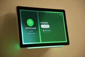 Tateside delivers AV and IT integration at IPC Systems’ new Devonshire Square offices