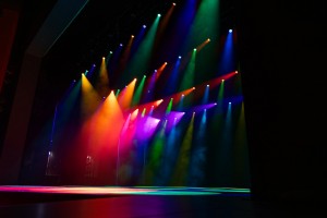 Licht-Upgrade mit ETC im Tarkington