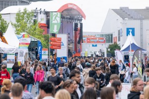 10. IdeenExpo im Juni in Hannover