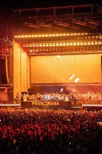 GLP-Scheinwerfer prägen Panorama Festival in Lecce