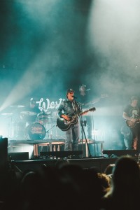 Brock McNeely chooses Chauvet for Hudson Westbrook fall tour