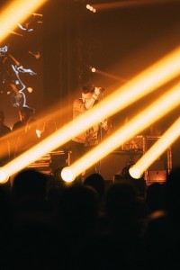 Michael Herkimer chooses Robe for “OLP30” tour