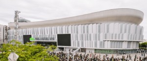 Live Nation acquires Paris La Défense Arena