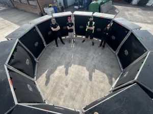 SWG Events expands Martin Audio WPL inventory