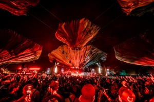 Meyer Sound kreiert besonderes Klangerlebnis beim Coachella Festival