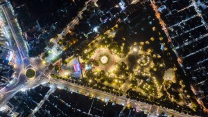 Ho Chi Minh City’s COVID-19 memorial equipped with gear from Powersoft, Bose and Cisco