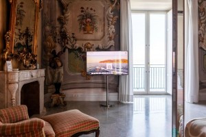 PPDS brings personalised entertainment to Bellevue Syrene hotel with Philips MediaSuite TV installations