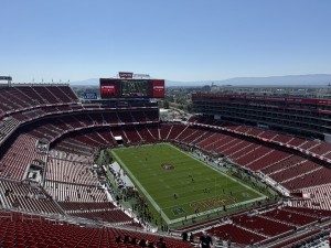 CGI installs major audio upgrade at Levi’s Stadium