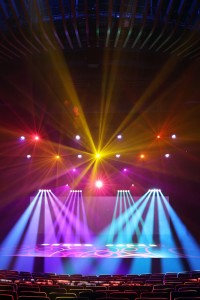 Australia’s Home of the Arts elevates theatre lighting with Elation Paragon and Proteus