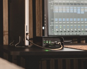 Palmer erweitert River-Serie um aktive DI-Box für Bühne, Studio und mobile Audio-Setups