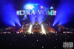 ChamSys helps Gregory Dutein keep pace with Ultra Vomit