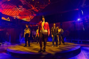 Lindsay Jones specifies TiMax for TheaterWorks Hartford’s “Circus Fire”