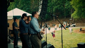 DPA microphones amplify acoustic feel at MerleFest