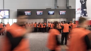 Vitec powers matchday innovation at BayArena
