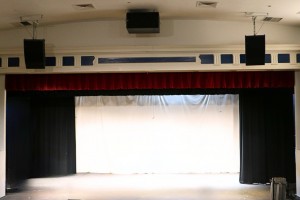 Moorestown Friends School upgrades auditorium audio with Martin Audio Torus
