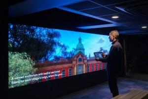 Leyard-LED-Wall verwandelt Redhills Durham Miners’ Hall in immersives Besuchererlebnis