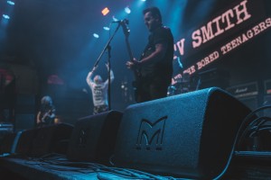 Rebellion Festival brings punk energy to Blackpool with Martin Audio