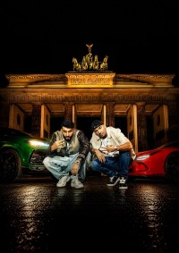 Samra und Capital Bra 2027 auf gemeinsamer Tour