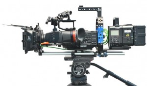 Chrosziel-Zubehörkit für Sony FS700
