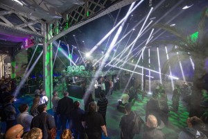 Robe integriert neuen SuperSpikie in PLASA-Liveshow