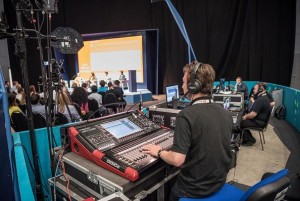 Adlib supplies AV solution to IBF 2018