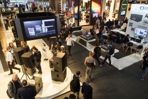 Musikmesse und Prolight + Sound vollständig parallel