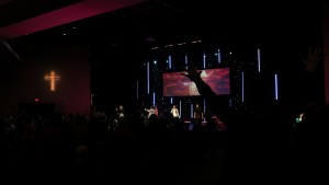 Martin Audio WPM deployed at Minnesota’s Celebration Church