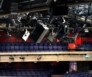 Chichester Festival Theatre re-opens with an EM Acoustics sound system