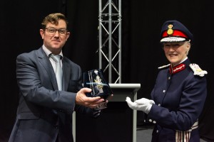 Martin Audio formally presented with Queen’s Award for Innovation