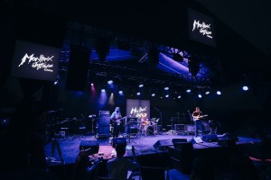 Meyer Sound beschallt Montreux Jazz Festival China