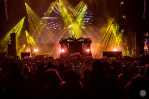 Cody Lisle chooses Chauvet fixtures for Gem and Jam Festival