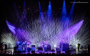 Pulse Lighting chooses Ayrton Domino for Widespread Panic’s Mempho debut