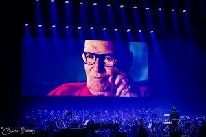 Art of Light inszeniert Ennio-Morricone-Show mit Showtec und Infinity