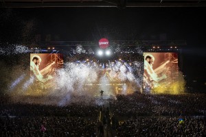 Robe shines bright at Sziget 2023