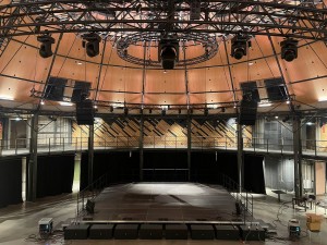 Historic Riga Circus reopens with audio system from K-array and Kgear