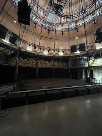 Historic Riga Circus reopens with audio system from K-array and Kgear