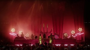 Chauvet helps Jack Cannon set mood for Muni Long at Coachella