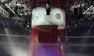 Sevara Nazarkhan’s Humo Arena concerts showcase L-Acoustics L2 in Uzbekistan’s first L Series partnership