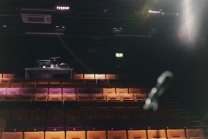 Polar supplies AtlasIED Atmosphere for Pro Audio Systems install at Bradford pop-up venue