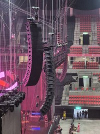 Martin Audio MLA selected for Gilberto Gil’s farewell tour