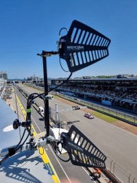 TV Skyline chooses Wisycom for ADAC 24-Hour Race