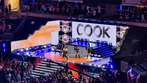 Dodd Technologies deploys Ayrton lighting, GrandMA3 consoles and MDG hazers for AT&T WNBA All-Star Game events