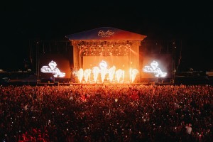 Live Nation acquires Team Event