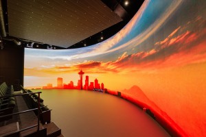 Lightware reimagines Japan’s Xross Theater with advanced video distribution technology